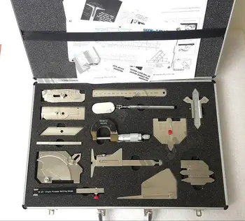 

13pcs welding gauge kit,gauge welding cam