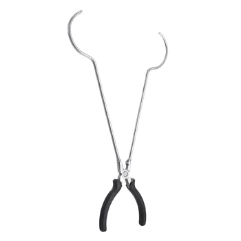 

GTBL Crucible Tongs For Graphite Furnace Crucibles For Melting Casting Refining Gold Silver Copper