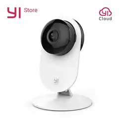 YI 1080 P домашняя камера детская плача Обнаружение новейший дизайн ночного видения wifi Беспроводная ip-система видеонаблюдения глобальная