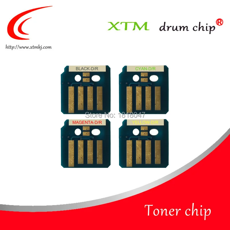 5K 4 5 K 106R02605 106R02599/602 106R02600/603 106R02601/604 чип сброса картриджа с тонером для лазерного