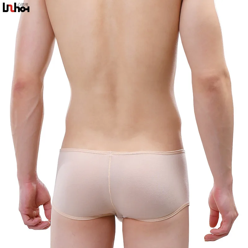 Трусы боксеры мужские из лайкры и хлопка с низкой посадкой|cotton boxers|boxer shorts menboxer |
