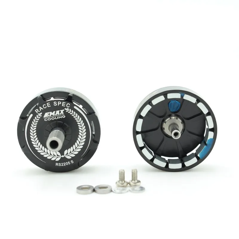 

Official Emax Bell Pack For RS2205S (Included Magnet&Screws)