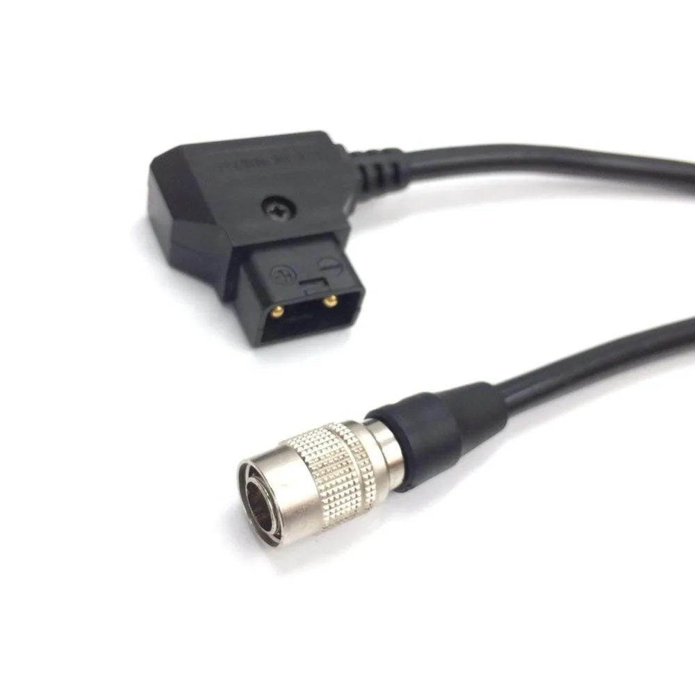 Amazon.com: DRRI Hirose 4pin Male to Anton Bauer D-tap Power
