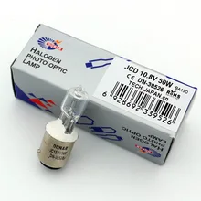 DONAR DN-39526 10,8 V 50 W 10.8V50W BA15d штык галогенная лампа Доктор Фишер 8500003007 baeo 3007 Хирургическая Лампа