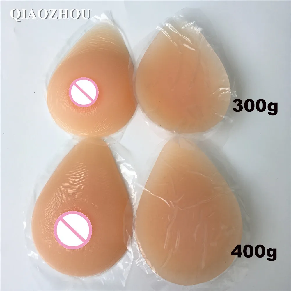 distinguish silicone breast form