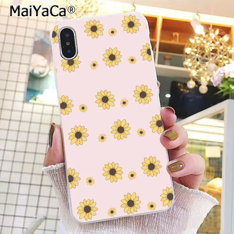 Yellow Sunflower Flowers Art  