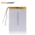 3wires 407093 3.7 V 5000mAh tablet battery For child Tablet prestigio multipad color 2 3g pmt3777_3g_d Replace 357095 407095