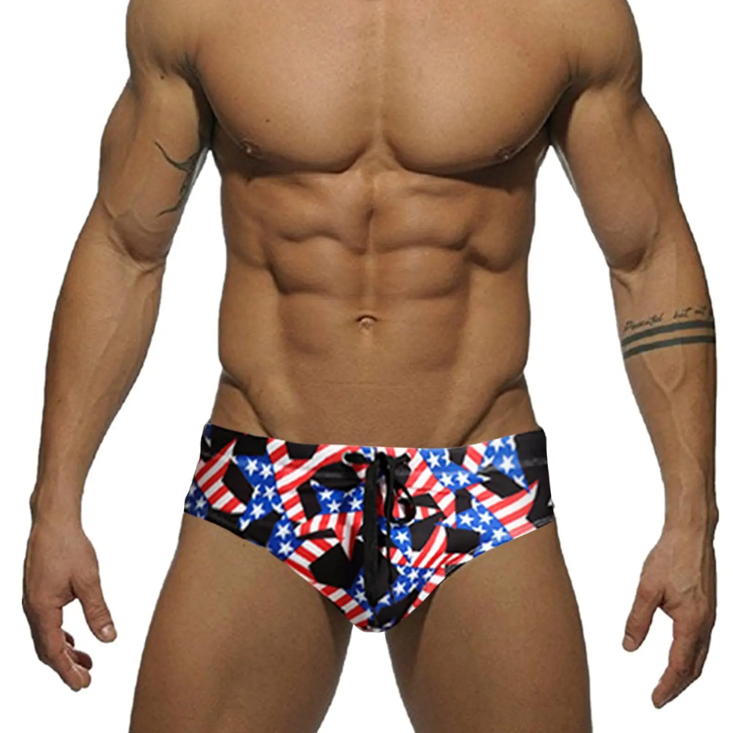 american flag trunks