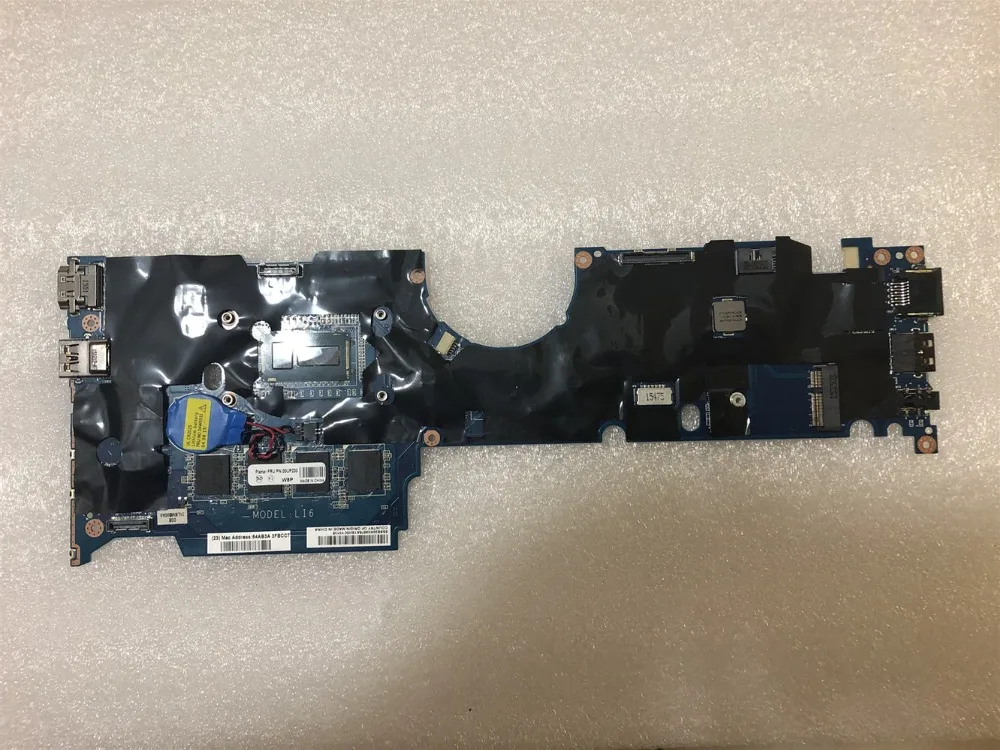 

Материнская плата для Lenovo ThinkPad 11E WIN M-5Y10c UMA 8GBMemory TPM 00UP230