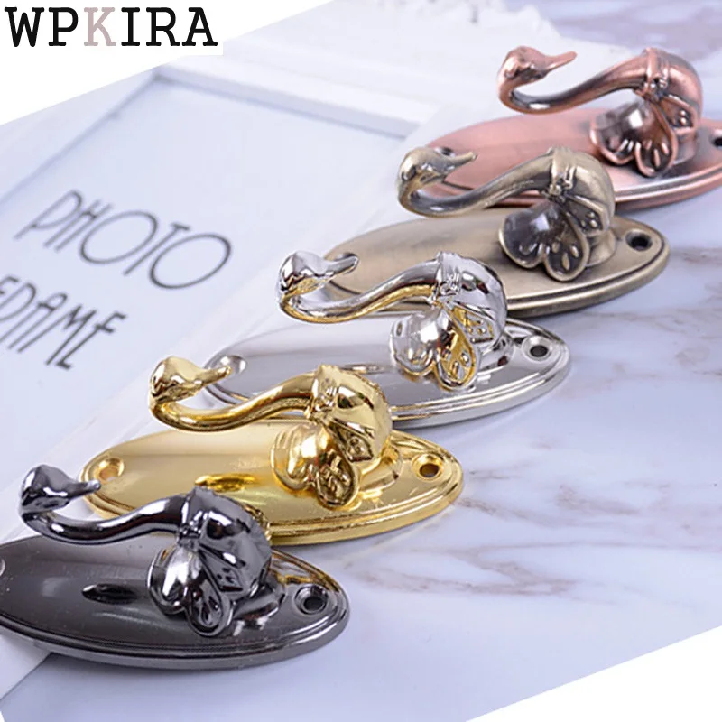 

Robe Hooks European Style Hook wall Luxury Crystal Brass Gold Robe Hook Bathroom Hangings Towel Rack Clothes Hook cp036&30