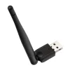 Беспроводная сетевая карта kebidu, Wi-Fi-ключ, 150 м, беспроводная сетевая карта, беспроводной wifi MT7601, беспроводной адаптер USB 2,0, приемник ► Фото 2/6