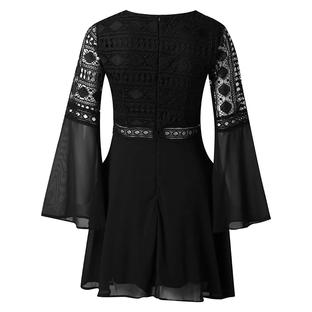 Lace dress