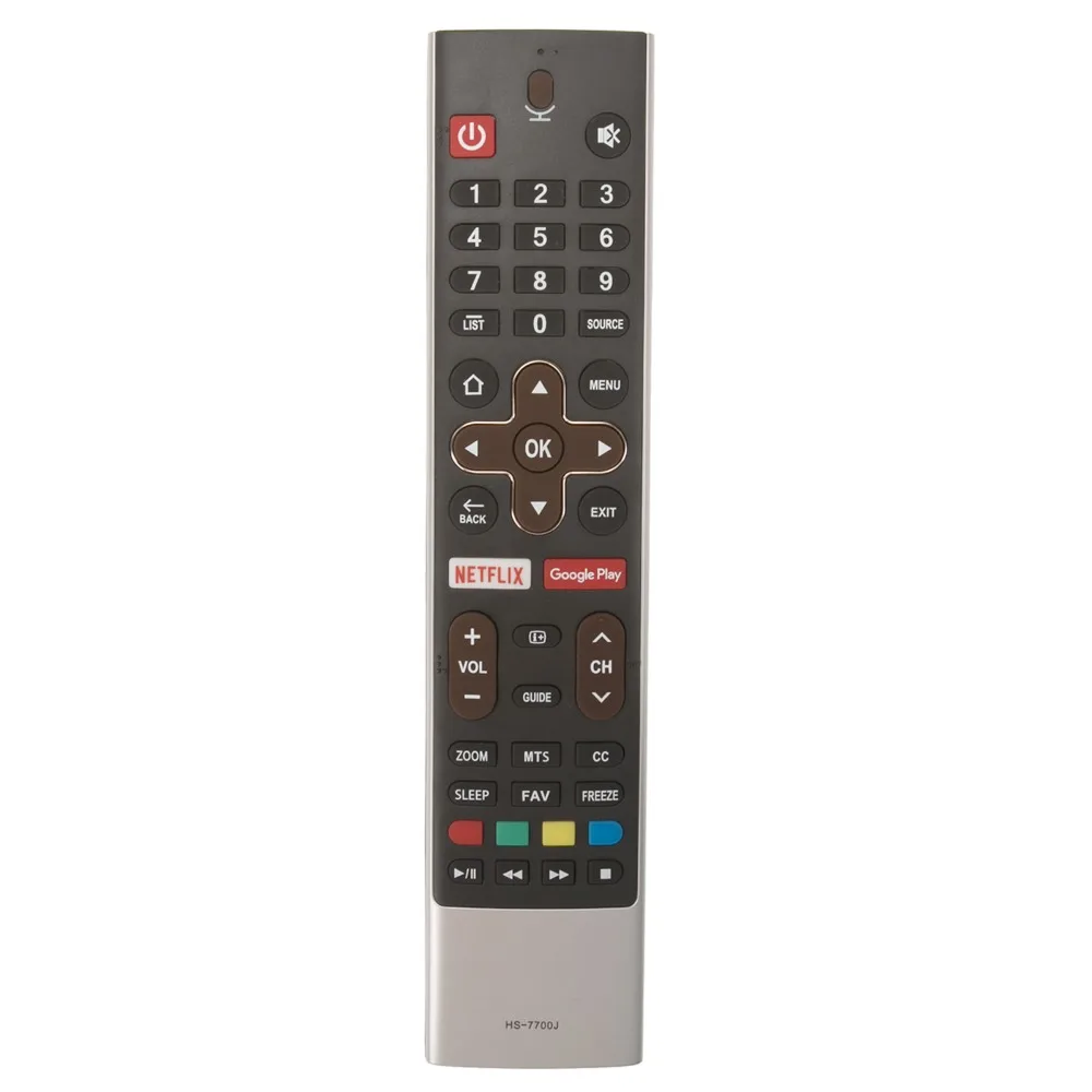 

New HS-7700J 4.0 Voice Remote Control fit for Skyworth TV