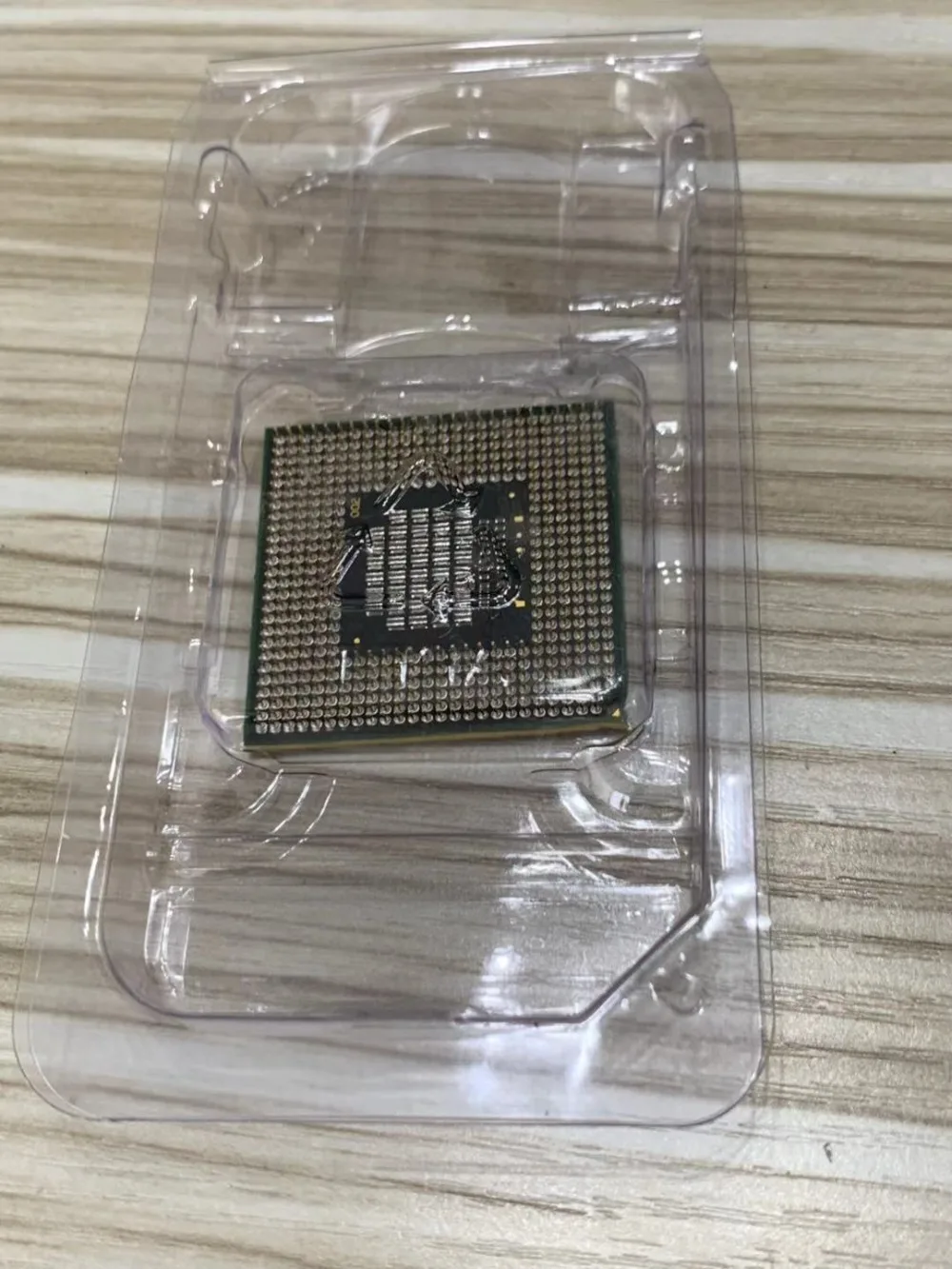 

T7300 CPU 4M Socket 479 Cache/2.0GHz/800/Dual-Core processor support 965