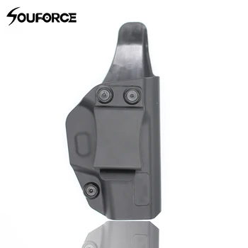 

Under Carry Polymer IWB Holster for SCCY CPX-1 CPX-2 Pistols