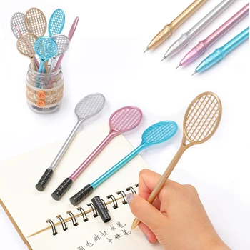 

2019 New Badminton racket for kids Floam putty cream keyboard Model Clay tool DIY fluffy slime form crystal soil kit clear slime