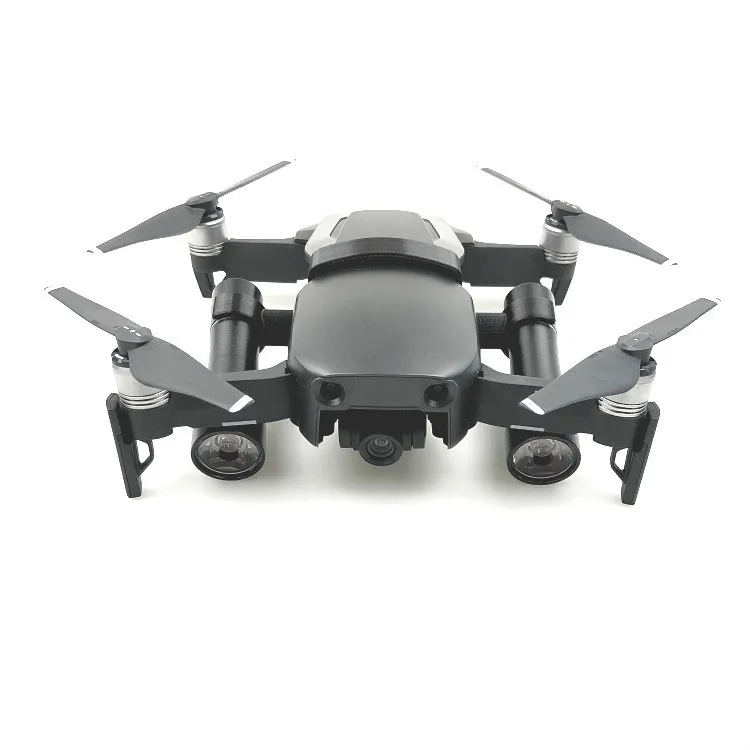 Sunnylife для DJI Mavic Air светодиодный фонарь Lihjt для ночного полета Светодиодный прожектор для навигации для DJI Mavic Air Drone аксессуары