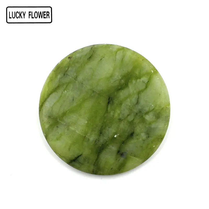 

1 PCS Jade False Eyelash Glue Holder Excellent Eyelash Extensions Patch Adhesive Pallet