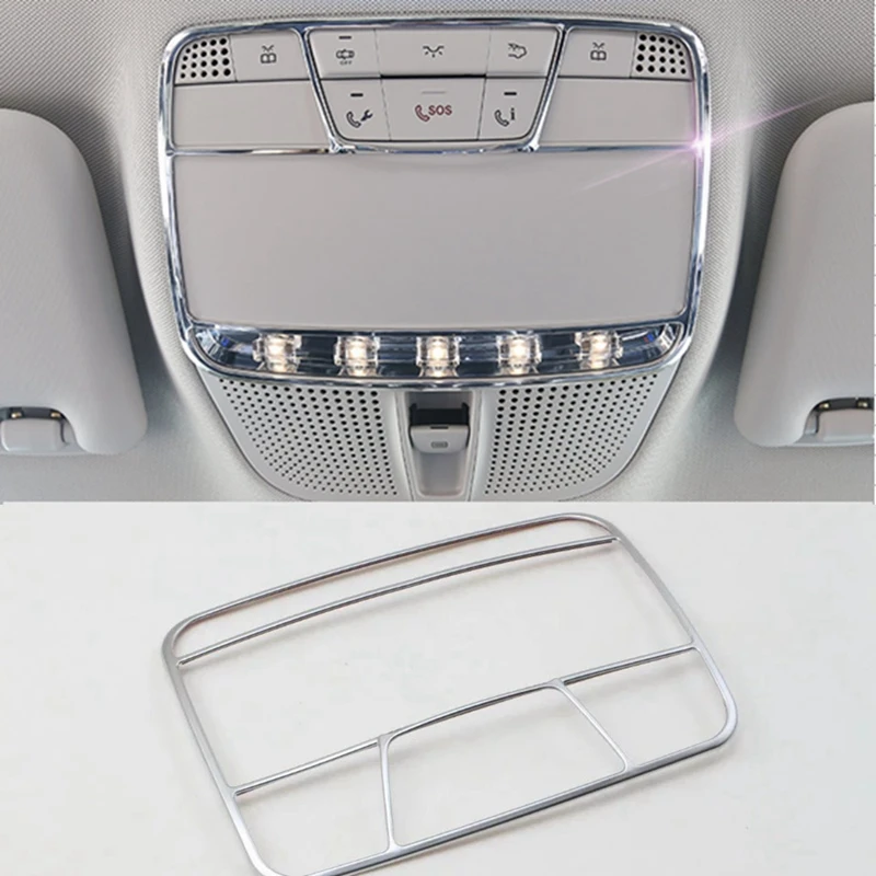 Для Mercedes Benz W205 c класс C260 E W213 Glc X253 2015 2018 автомобильные аксессуары Abs передняя лампа