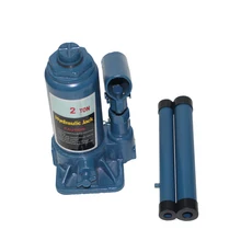 Гидравлический домкрат 2 тонны, автомобильный седан, гидравлический домкрат для подъема бутылок, инструмент для ремонта авто