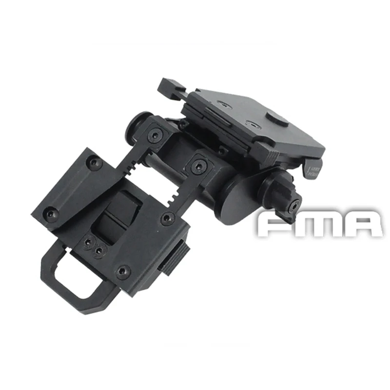 FMA Tactical NVG крепление L4 G24 Быстрый Шлем с ЧПУ DEVGRU морские уплотнения ODA алюминиевый