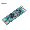 1PCS Colorful Chip Module RGB LED Control Module Power Cycle Flashing 3-12V Lamp With Loop Color Flashing Module ► Photo 1/2