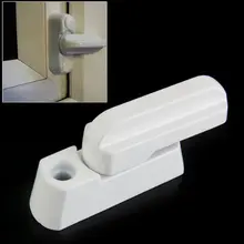 NFLC Replacement Security UPVC Window Door Lock Sash Jammer