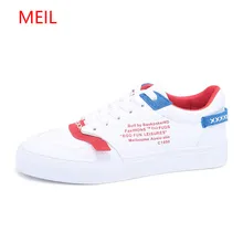 2018 Street White Sneakers Women Shoes with Thick Bottom All-match Lace Muffin Female Student Spring Autumn Leisure Flat Shoes цена 2018 Street White Sneakers Women Shoes with Thick Bottom All-match Lace Muffin Female Student Spring Autumn Leisure Flat Shoes цены онлайн
