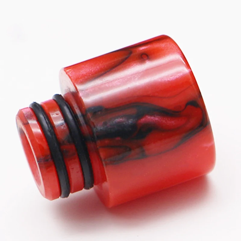 VapeSMOD 510 Epoxy Resin Long Drip Tip For 510 Atomizer Electronic Cigara RDA RTA Random Color 13mm Diameter VapeSMOD 510 Epoxy Resin Long Drip Tip For 510 Atomizer Electronic Cigara RDA RTA Random Color 13mm Diameter