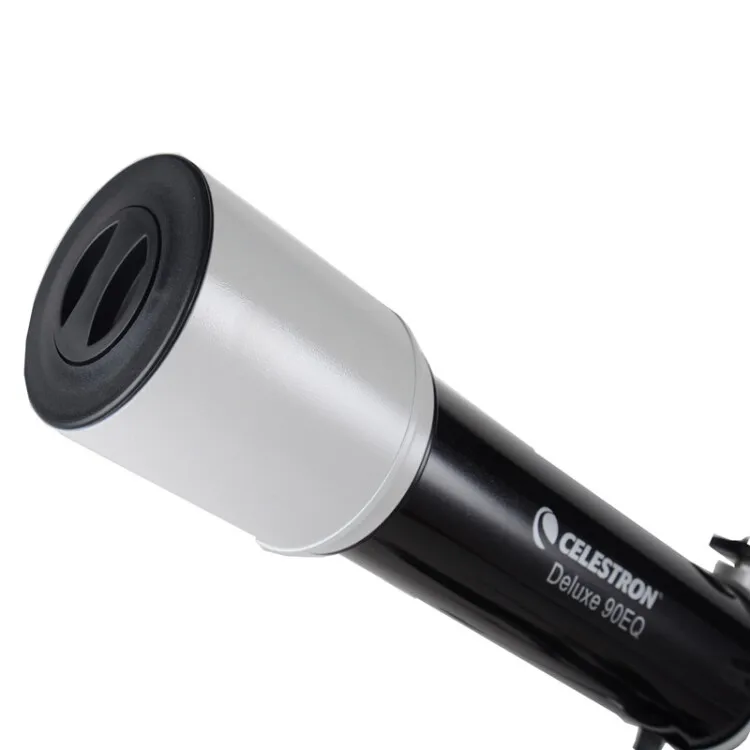 Celestron-Astronomical-Deluxe-90-EQ-Telescope-With-Tripod-Easy-Setup-81064-3