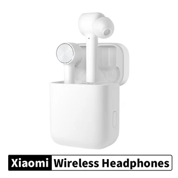 

Xiaomi Airdots Pro Bluetooth Headset Air TWS Earphone Wireless Stereo Smart Touch ANC Automatic Pause Control Sports Earphones