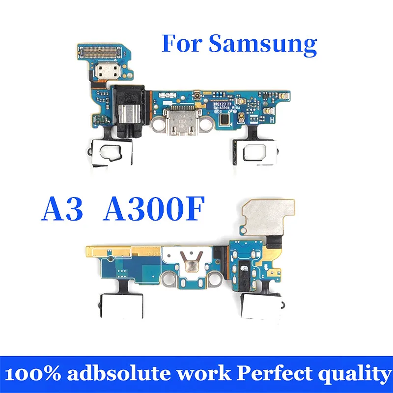 Для Samsung Galaxy A3 A300F A3000 USB зарядный порт зарядное устройство разъем док станция