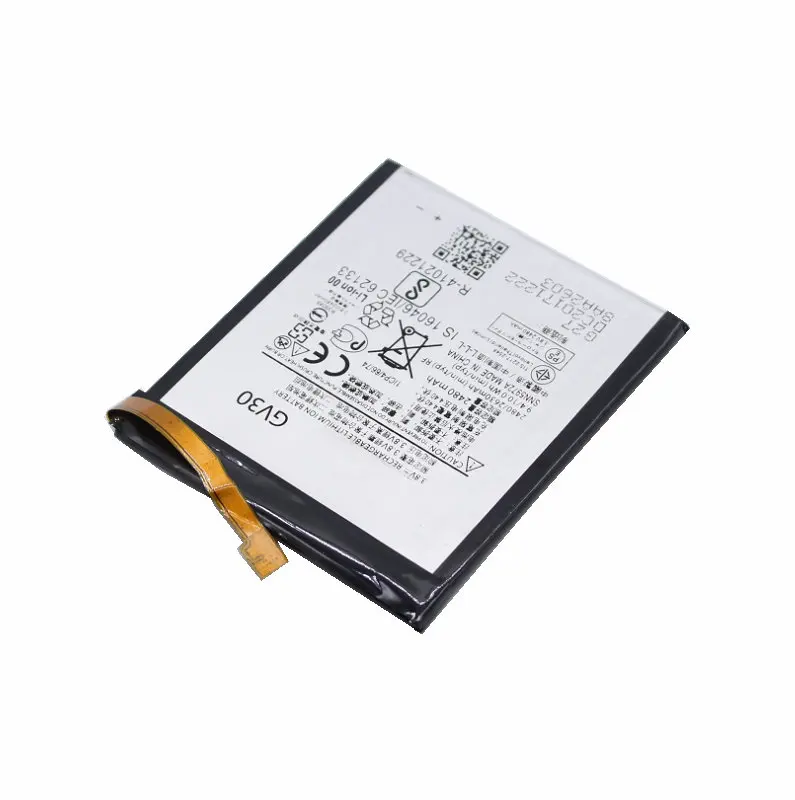 10pcs /lot 2630mAh / 10Wh GV30 / GV 30 / SNN5972A Replacement Li Polymer Battery For Moto Z