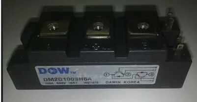 

DM2G75SH6A DM2G100SH6A 100% import David welder 100A IGBT module 600V