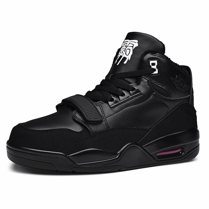 

Basketball Shoes Men Big Size Lovers New Arrival High Top Cushioning Original Kids Basketball Sneakers Women Outdoor Mens Sport