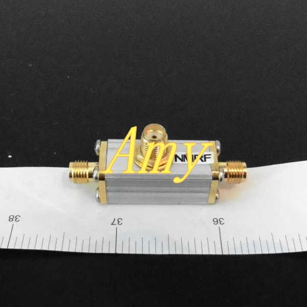 

15 ~ 40MHz 90 degree power divider, quadrature coupler, 3dB bridge RF coaxial