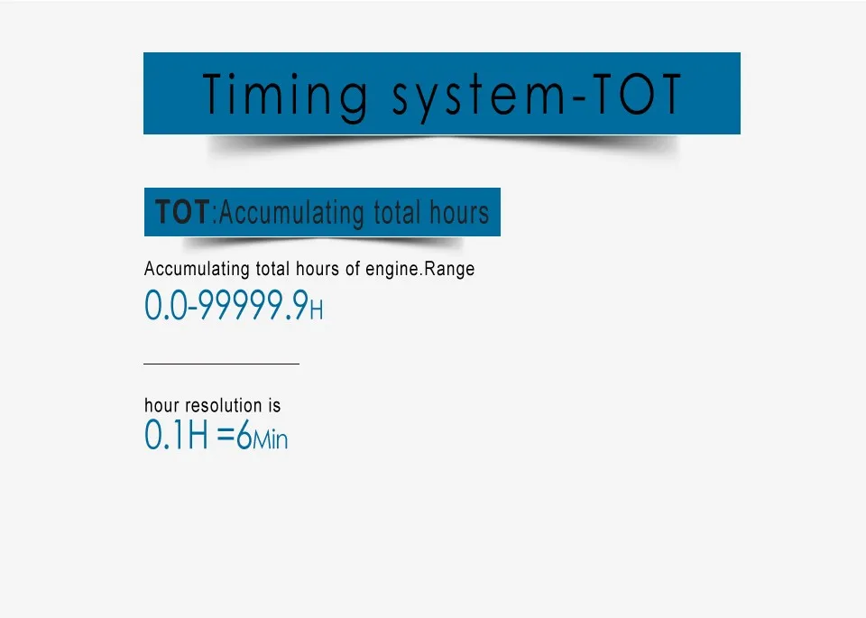 lcd круглый счетчик часов переменного тока 86-230 В счетчик часов для автомобиля грузовика переменного тока с питанием от двигателя