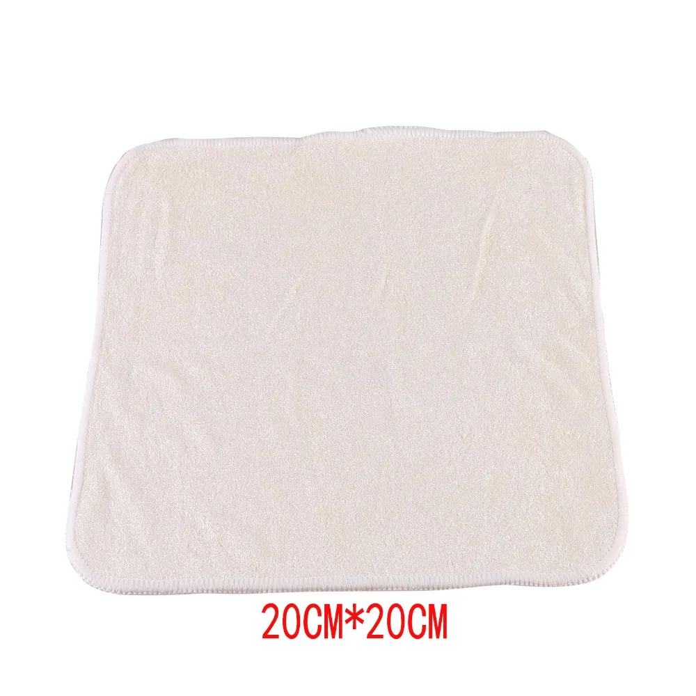 Toalhetes de Bambu Toalhetes do Bebê Ananbaby Lavável Reusável Limpeza Toalha Super Absorção 100% 14 Computers & Electronics