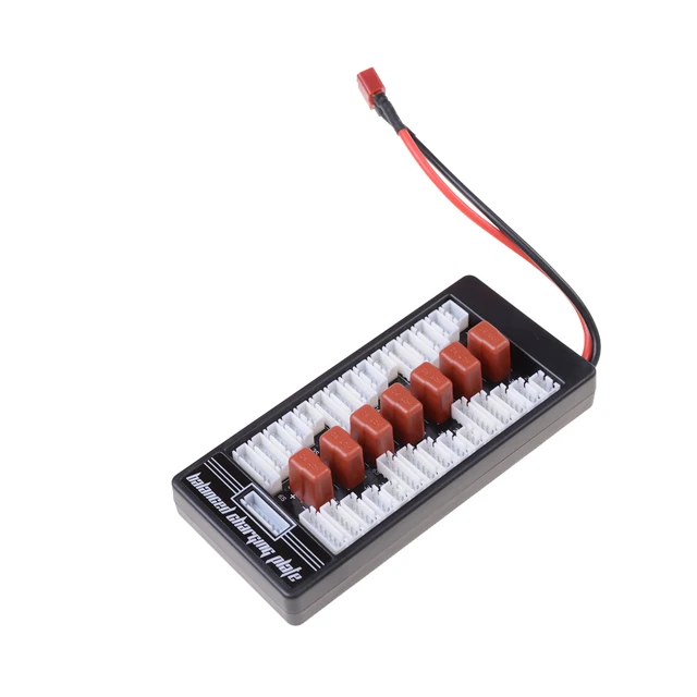 Buy Balanced Charging Plate XT60 Parallel Charging