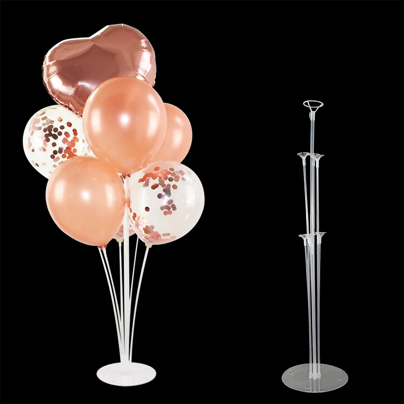 Подставка для воздушных шаров держатель 1 комплект аксессуары украшения свадьбы