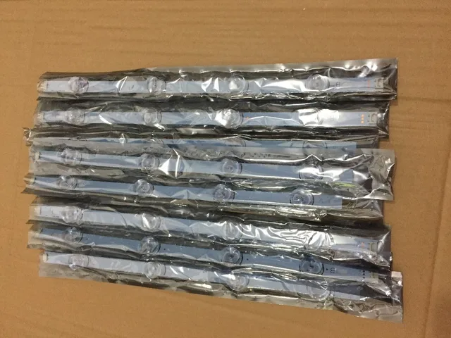 100% NEW 8 PCS(4*A,4*B) LED strips for LG INNOTEK DRT 3.0 42″-A/B Type 6916L 1709B 1710B 1957E 1956E 6916L-1956A 6916L-1957A