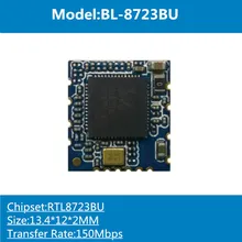 RTL8723BU RTL8723 BL-8723BU Wi-Fi модуль беспроводной 150 Мбит/с и
