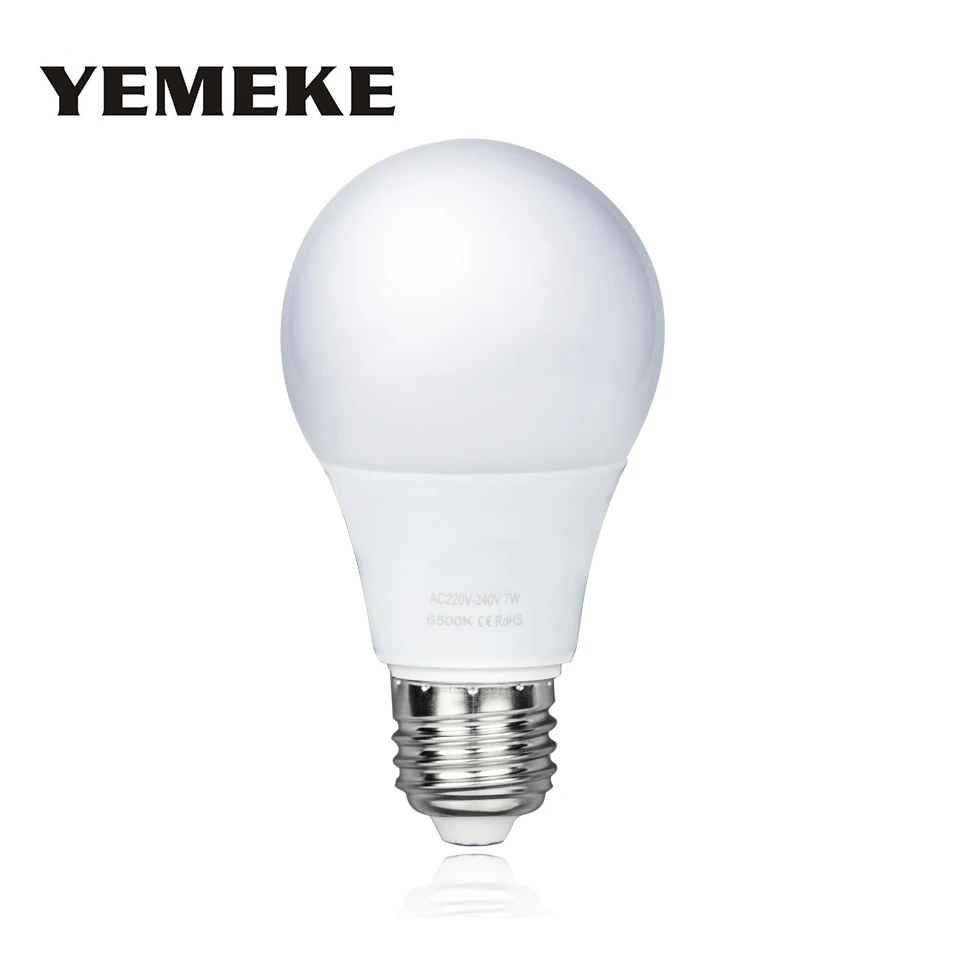 White LED E27 5W 7W 9W 12W Energy saving Lights Bulb Energy saving Lamps be White LED E27 5W 7W 9W 12W Energy saving Lights Bulb Energy saving Lamps be