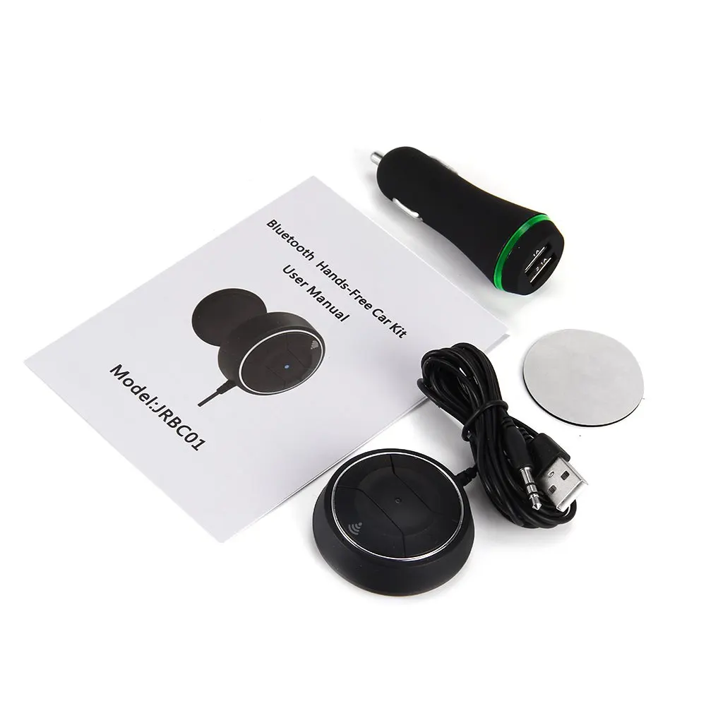Беспроводной Bluetooth 4 0 автомобильный комплект NFC музыка MP3 аудио приемник адаптер с