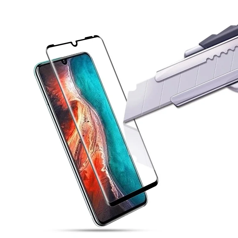 3D полное защитное закаленное стекло для huawei P30 Pro Защита экрана для huawei P30 Lite P 30 Huawey p30pro p30lite стеклянная пленка