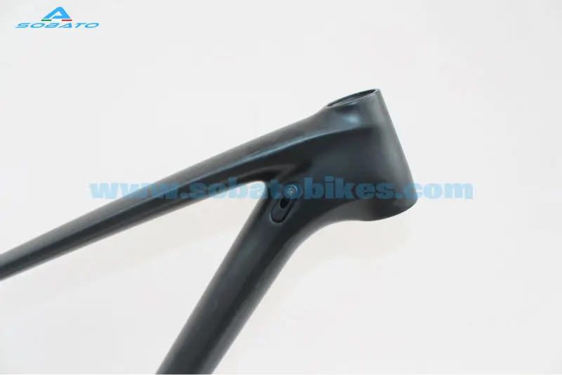Flash Deal On stock Sobato Carbon Frame 29er MTB mountain frame Headset Seat Clamp BB92 15.5/17/18.5/20" UD Matt 2