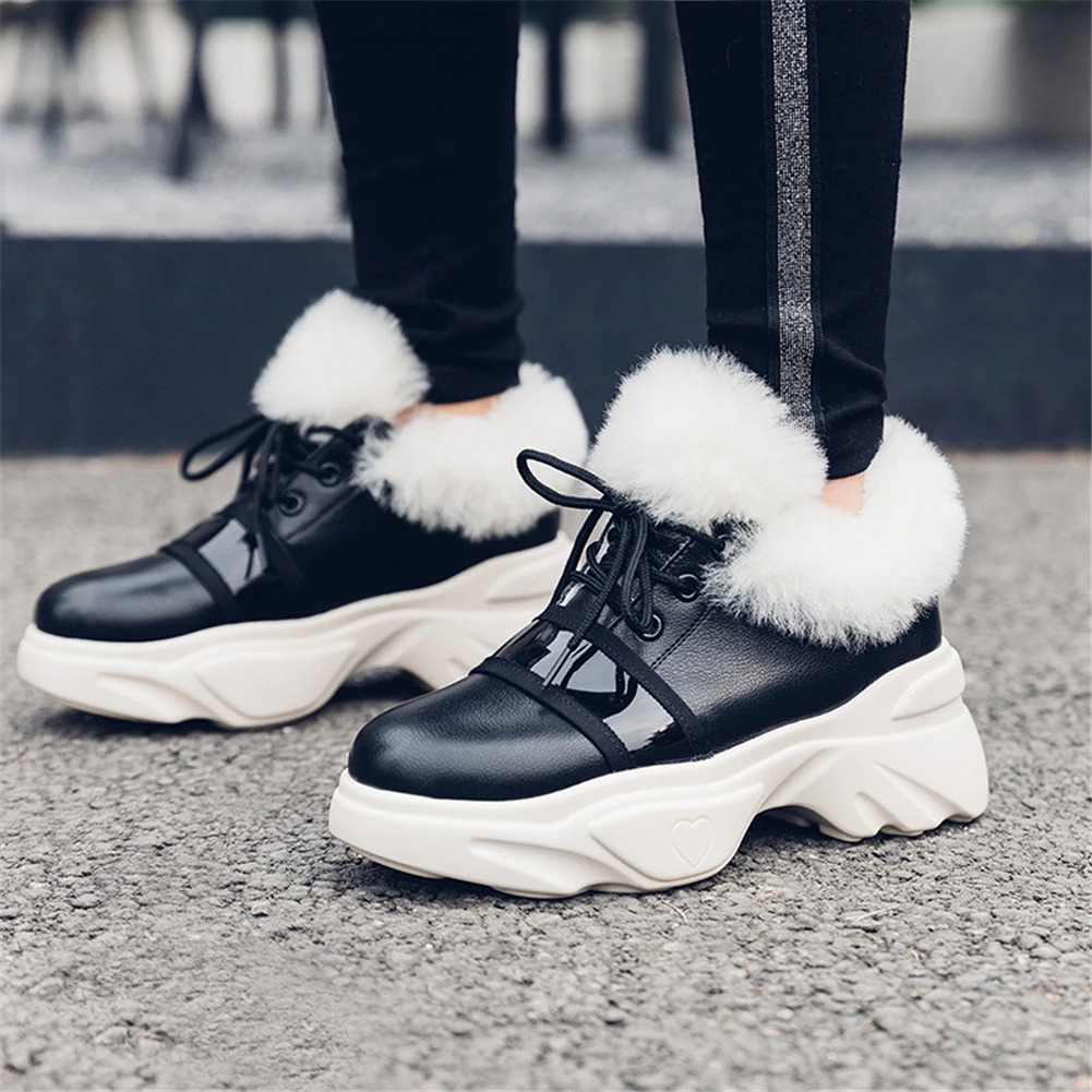 chaussures imprimé animal