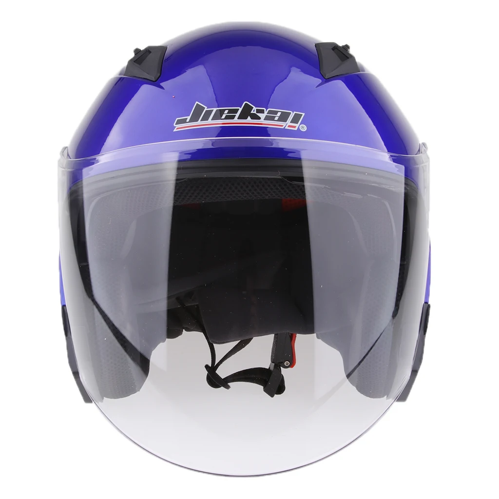 33 x 24 cm Summer/Winter Motorcycle Bike 3/4 Open Face Half Helmet Full Shield Visor Helmets Face Open Motorcycle Helmet M-XXL