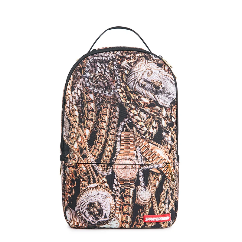 Sprayground Launches Harriet Tubman Backpack To Celebrate Black History