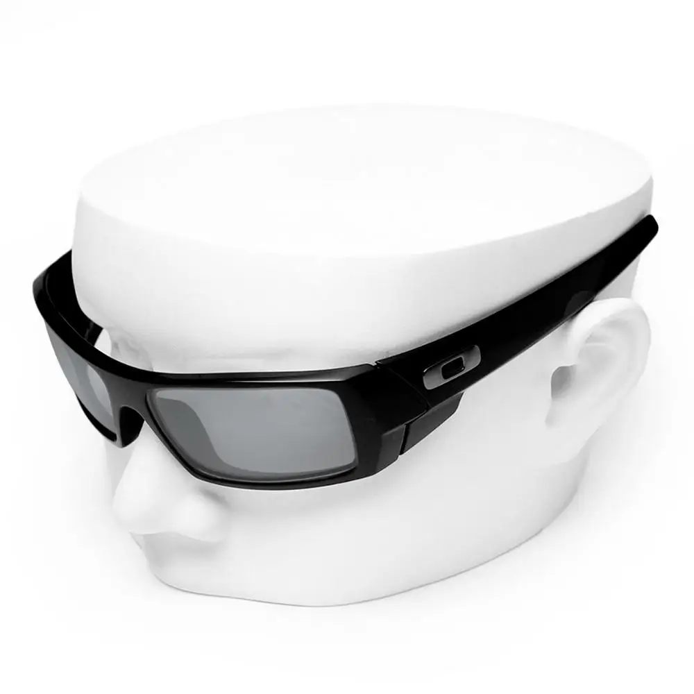 oakley silver mirror lens